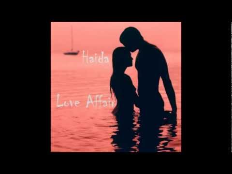 Haida - Love Affair Vol1. /Deep-House