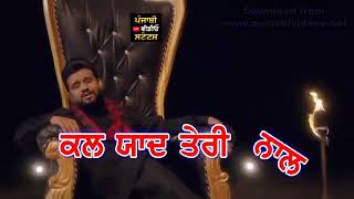 Mulaqat by karmjit anmol || best whats app punjabi status video