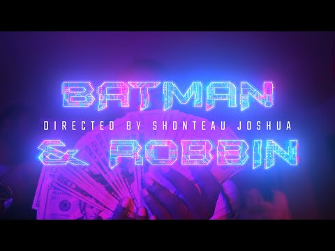 Lil IC "Batman & Robbin" Ft. Kokaine | Dir. Shonteau Joshua