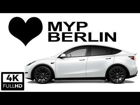 Model Y Performance Berlin ♥️ - Things to LOVE with this car