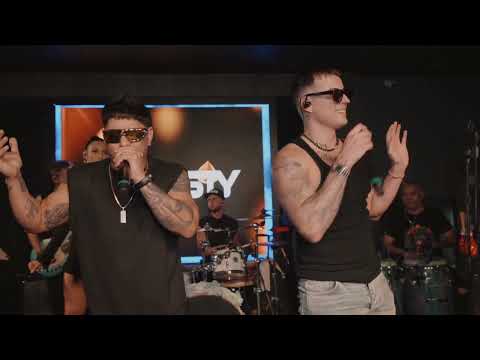 Nesty, Baby Lores - Diabla Y Santa (Visualizer)