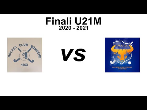 Finali U21M H.C. Bondeno - H.C.U. Torino