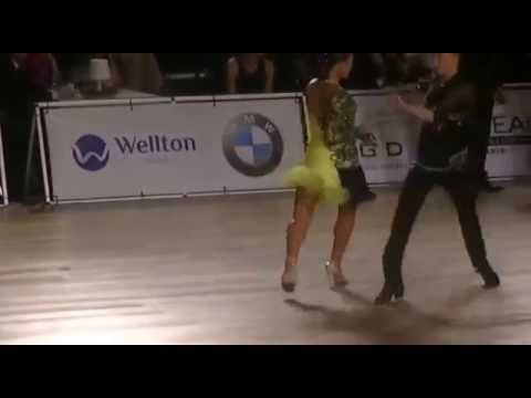 WDSF World Championship LA Jun 2 2015