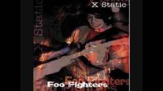 Foo Fighters - "X Static" - Live In Europe [1995 - Full Concert]
