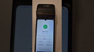 How to use HitPay All in One Terminal (Sunmi V3)