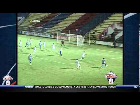 Fecha 5 (Apertura 2013 14) Victoria 1-0 Platense