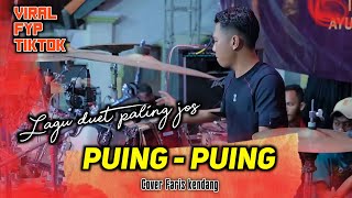 Download lagu Orang nyawer suara merdu😱 lagu PUING-PUING cover faris kendang mp3