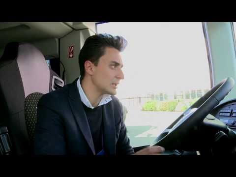 BusTutorial: Come funziona la marcia lenta sul Setra 531 DT?