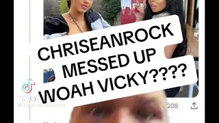 ￼ ￼ @thezeusnetwork7574  got in a fight with Chrisean rock