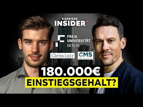 Karriere machen als Jurist: Groß-Kanzlei vs. eigene Gründung | Karriere Insider