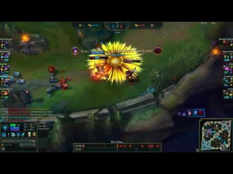 Kalista and Tahm Kench synergy