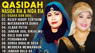 Download lagu Qasidah Nasida Ria & Nida Ria - Qasidah Legendaris Sepanjang Masa - Penenang Hati & Jiwa mp3 Download lagu Qasidah Nasida Ria & Nida Ria - Qasidah Legendaris Sepanjang Masa - Penenang Hati & Jiwa mp3