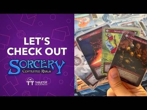 What is Sorcery TCG and why should you care?