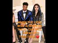 WHEN THE LOVE WILL ALWAYS BE THERE CUZ YALL GREW UP TOGETHER Blueface Jaidynalexis Shorts
