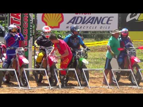 3ª Etapa Copa ProTork Contestado de Velocross 2016 - Taio SC