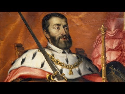 "Belle qui tiens ma vie" - 16th Century Hapsburg Court Music
