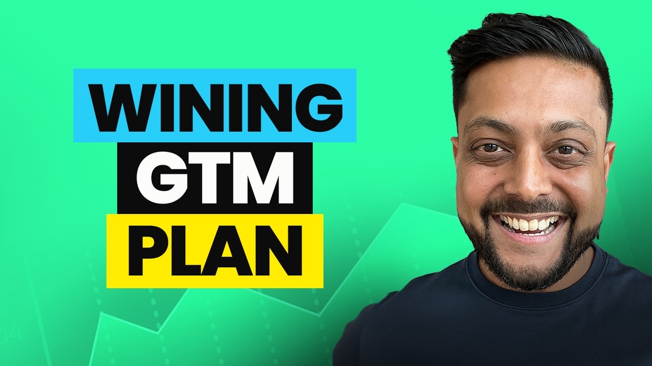 Winning Go-To-Market Plan for Early Stage Startups