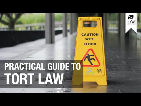 Tort Law | A Practical Guide