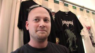 Gorgasm - Live at Mountains of Death 2011 - Part 1