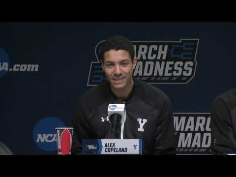 News Conference: LSU, Yale, Maryland, Abilene First Round Preview