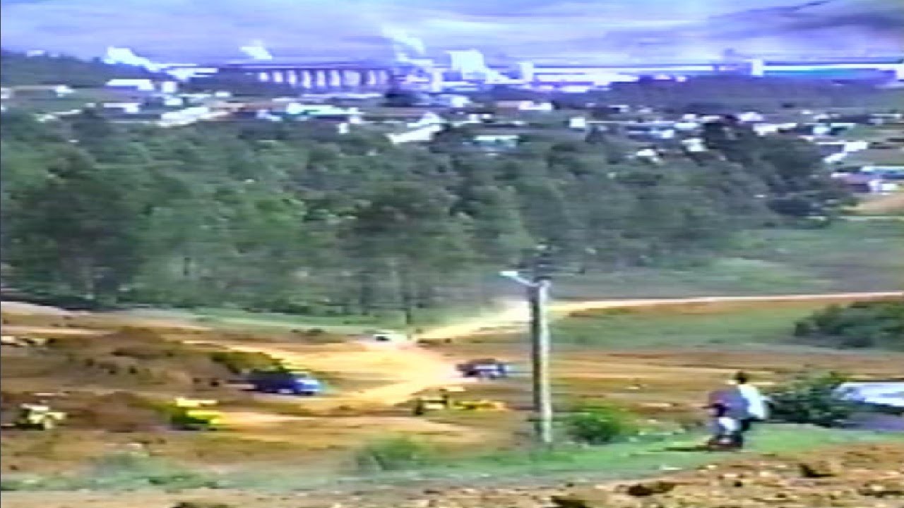 Início dos Bairros São Sebastião e Vila Matilde em 1990 ( Como era Poços de Caldas ) TV Poços Acervo