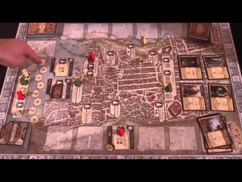 Critical Review - Lords of Waterdeep