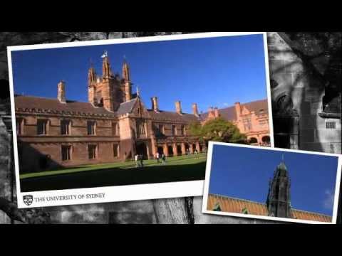 The Quadrangle at the University of Sydney