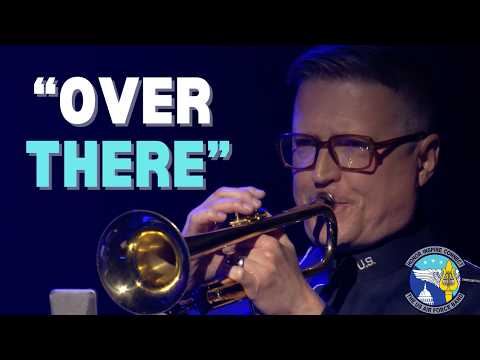 "Over There" Featuring the Airmen of Note