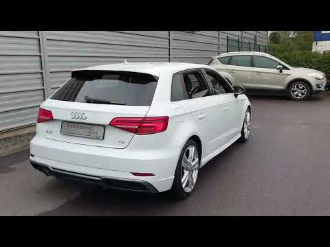 171C6135 - 2017 Audi A3 WAS 26,995 NOW 25,995 A3 SPORTBACK 1.6TDI 110BHP S-...