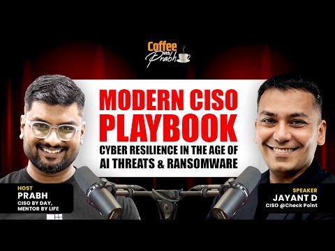 CISO Mindset Explained | Cybersecurity Leadership, Business Risk & Resilience