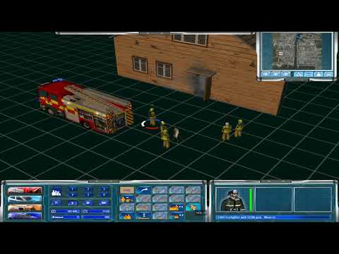 Emergency 4 - Breathing Apparatus Entry Control