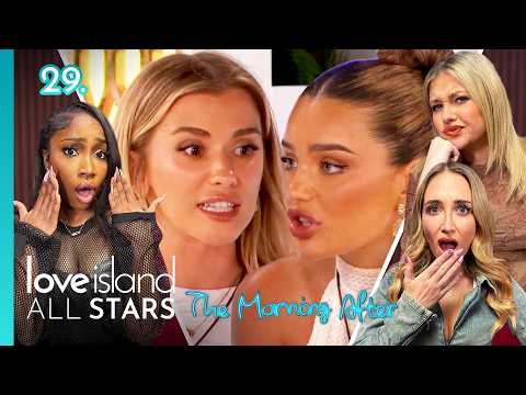 Is it Groundhog Day in the Villa?!  | Love Island: The Morning After | All Stars Series 3 EP18