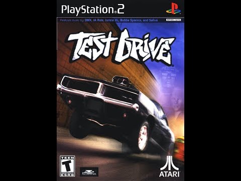 MAGNUM05's Friday Hot Lap - Episode 72 - Test Drive