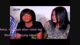 Coboy Junior - Mama Lyrics ♥