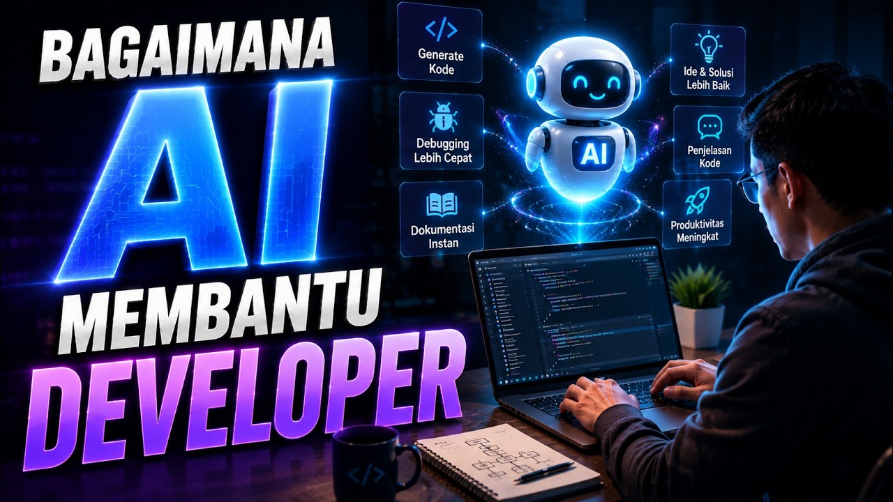 Bagaimana AI Membantu Developer?