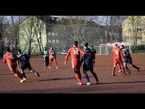 Testspiel Borussia Kalk II gegen TFC Köln (2-6) Teil 5 (weitere Tore, Elfmeter u.s.w.)