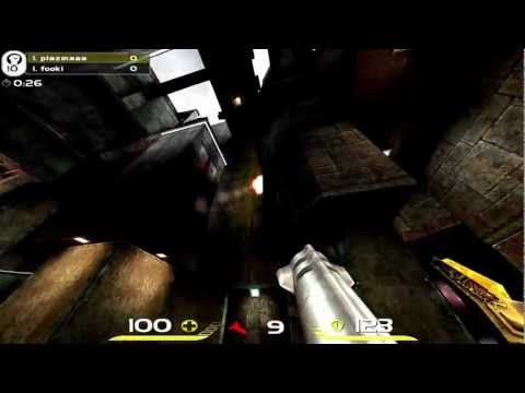 quakelive.no - plazmaistaR tripple rocket on to fooki