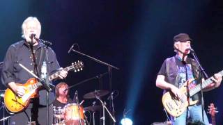 Bachman &amp; Turner - Hold Back The Water (LIVE) - Rama, Ontario