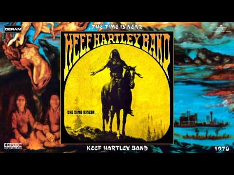 Keef Hartley Band - The Time Is Near (Remastered) [Jazz-Rock - Progressive Rock] (1970)