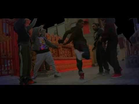 SIDE STREET Krump | Night Cypher Pt.1