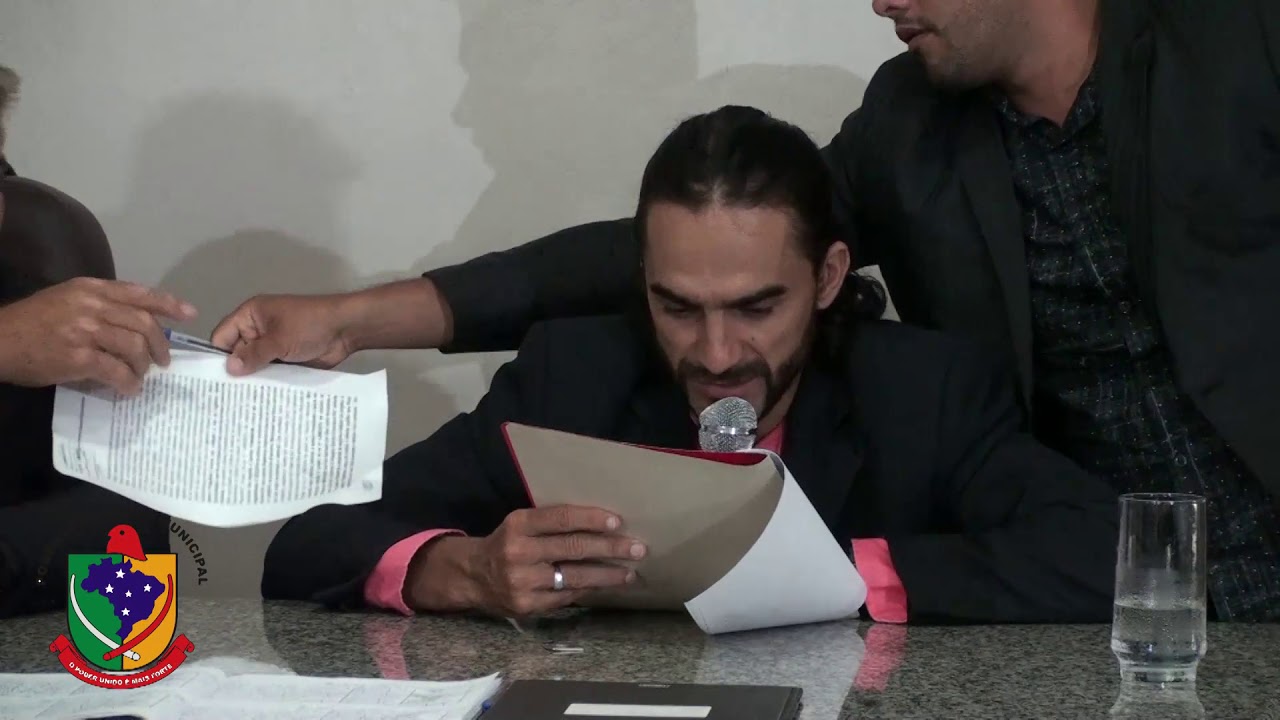 22ª Sessão Extraordinária da Câmara Municipal de Alto Paraiso