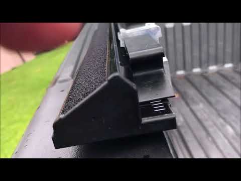 2009 -2014 Ford F150 - TYGER BED COVER INSTALL - How To & Review