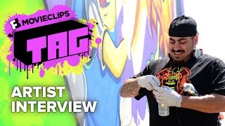 TAG | Jesse Hernandez Interview (2015) - Graffiti Art Series HD