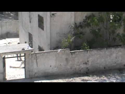 اشتباكات بين عناصر لواء شهداء الاتارب وقوات النظام في العامرية