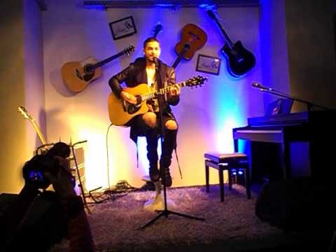 Alex Mataev - who I am  Concert Acustic Bucuresti