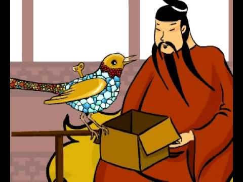 Streszczenie baśni Słowik