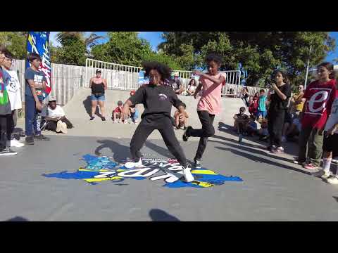 COEUR 2 RUE VS BANDIDAS - Breaking City Tours 2022