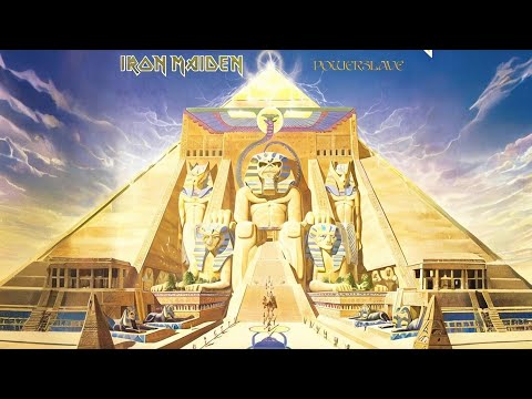 Iron Maiden   Powerslave (Album)