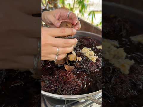 Cách nấu sâm rong biển kinh doanh