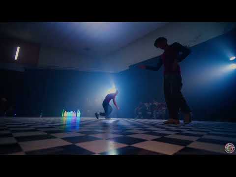 Bboy Adel VS Bboy Fianso - Battle Barberousse 2022
